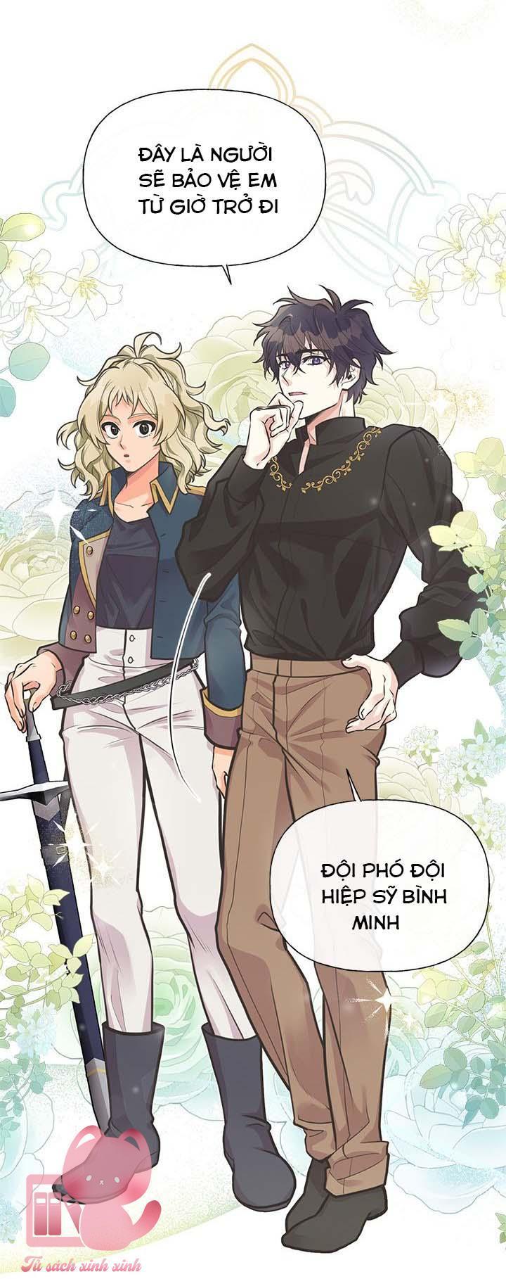 chị tôi nhặt về nam chính của tiểu thuyết chapter 65 14