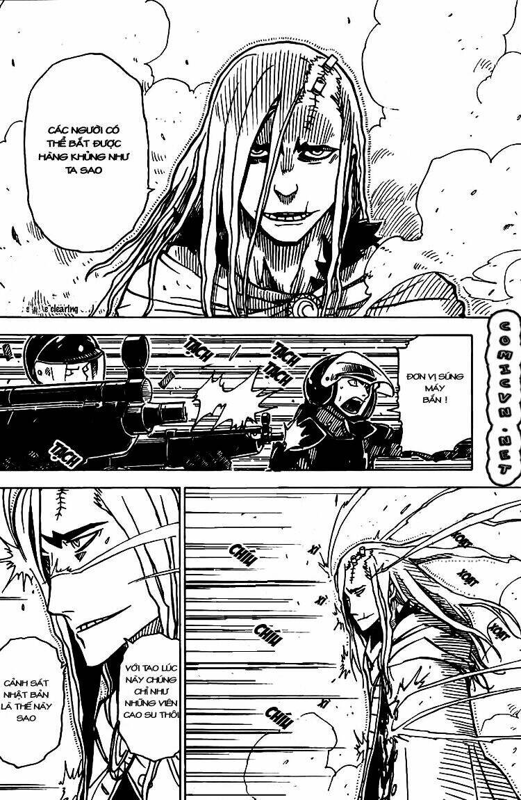 darker than black chapter 13 5