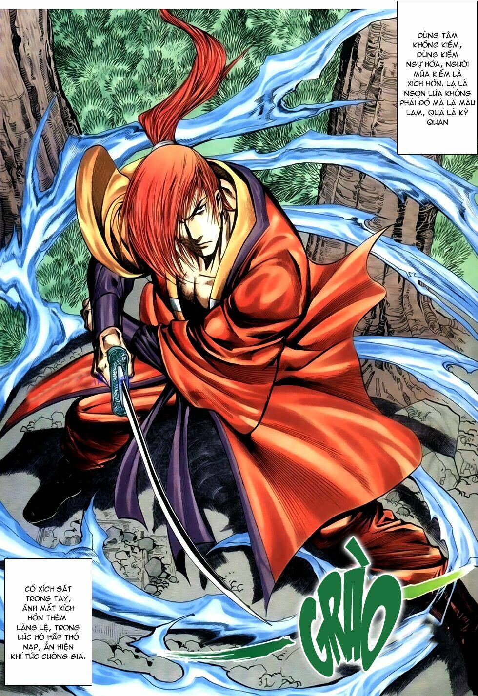 thục sơn kiếm hiệp truyện chapter 12 30
