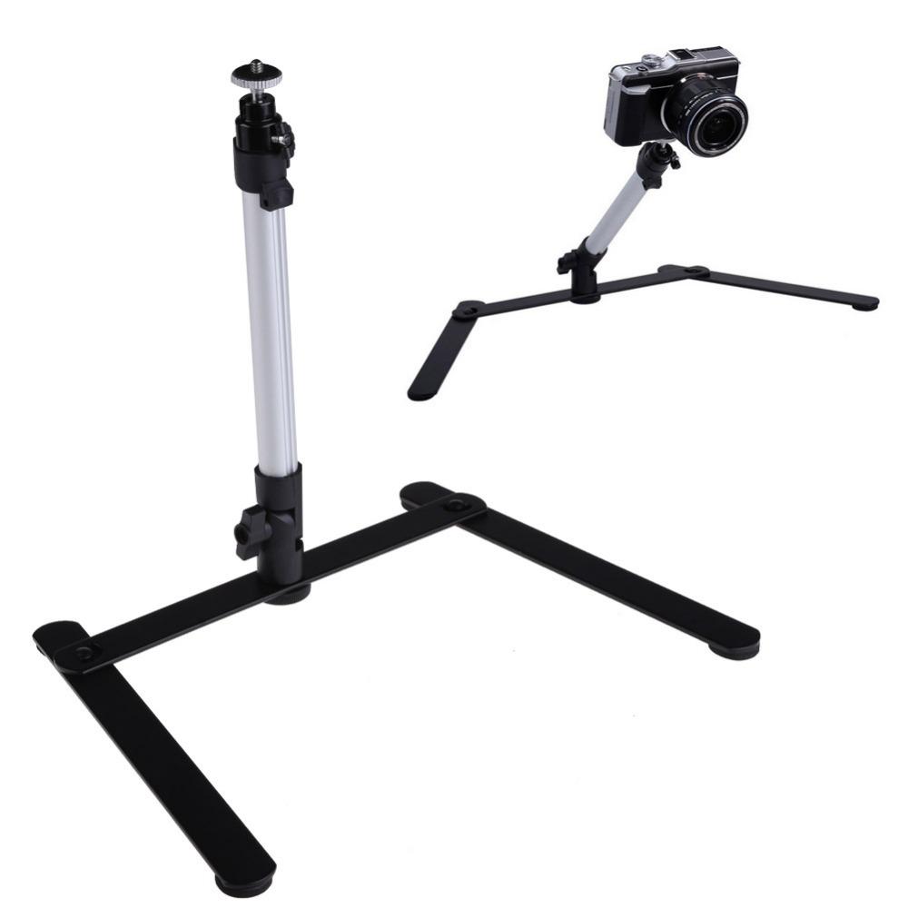Table Monopod Stand Photography Bracket for Digital Camera  Video