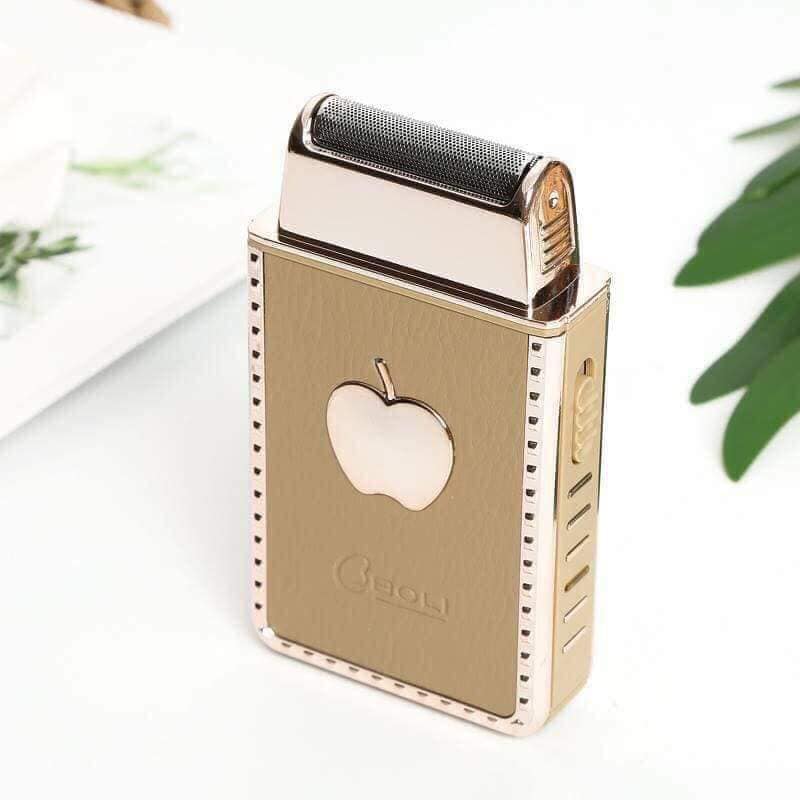 MÁY CẠO RÂU HÌNH TÁO TIỆN LỢI MANG DU LỊCH