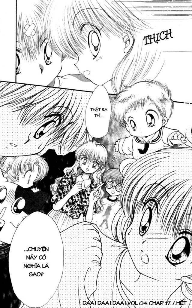 daa! daa! daa! chapter 17 43