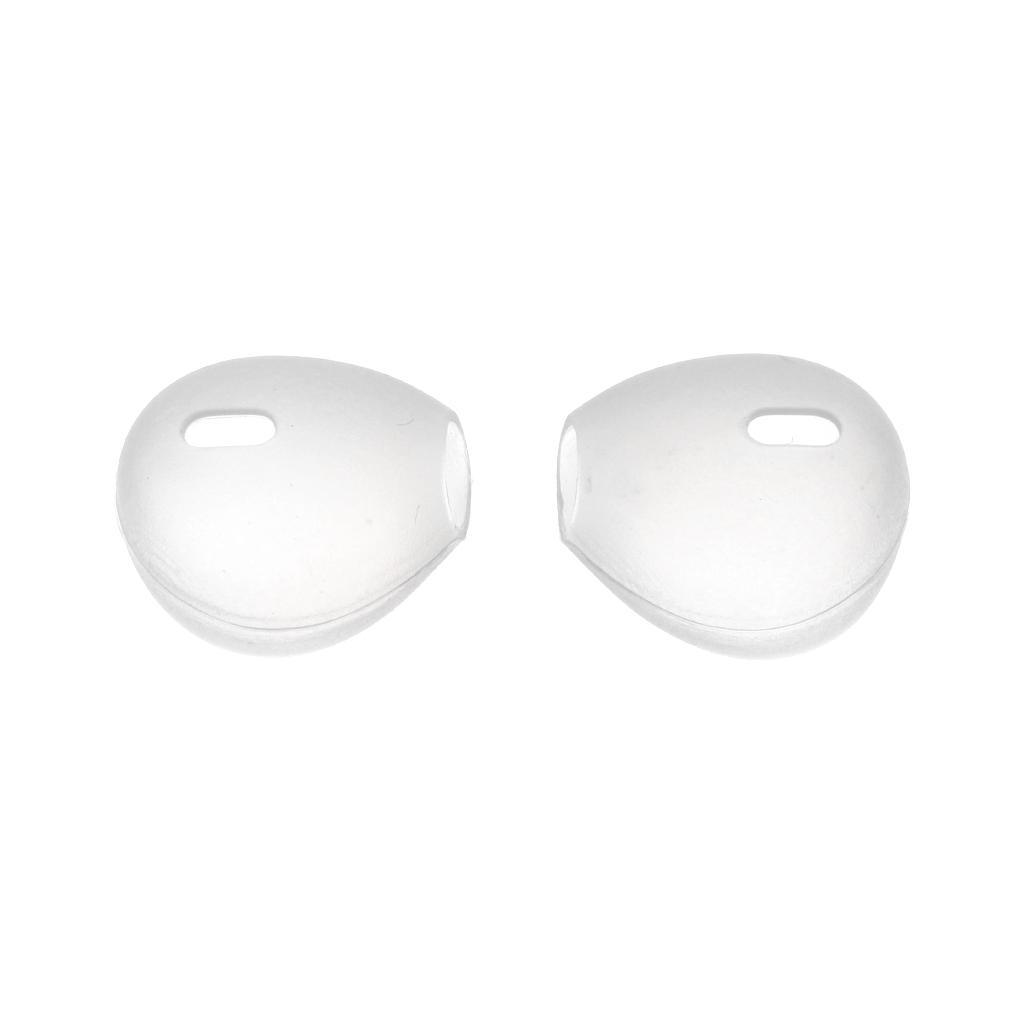 3 Pair Silicone Gel Earbuds Ear Tips Caps for Apple