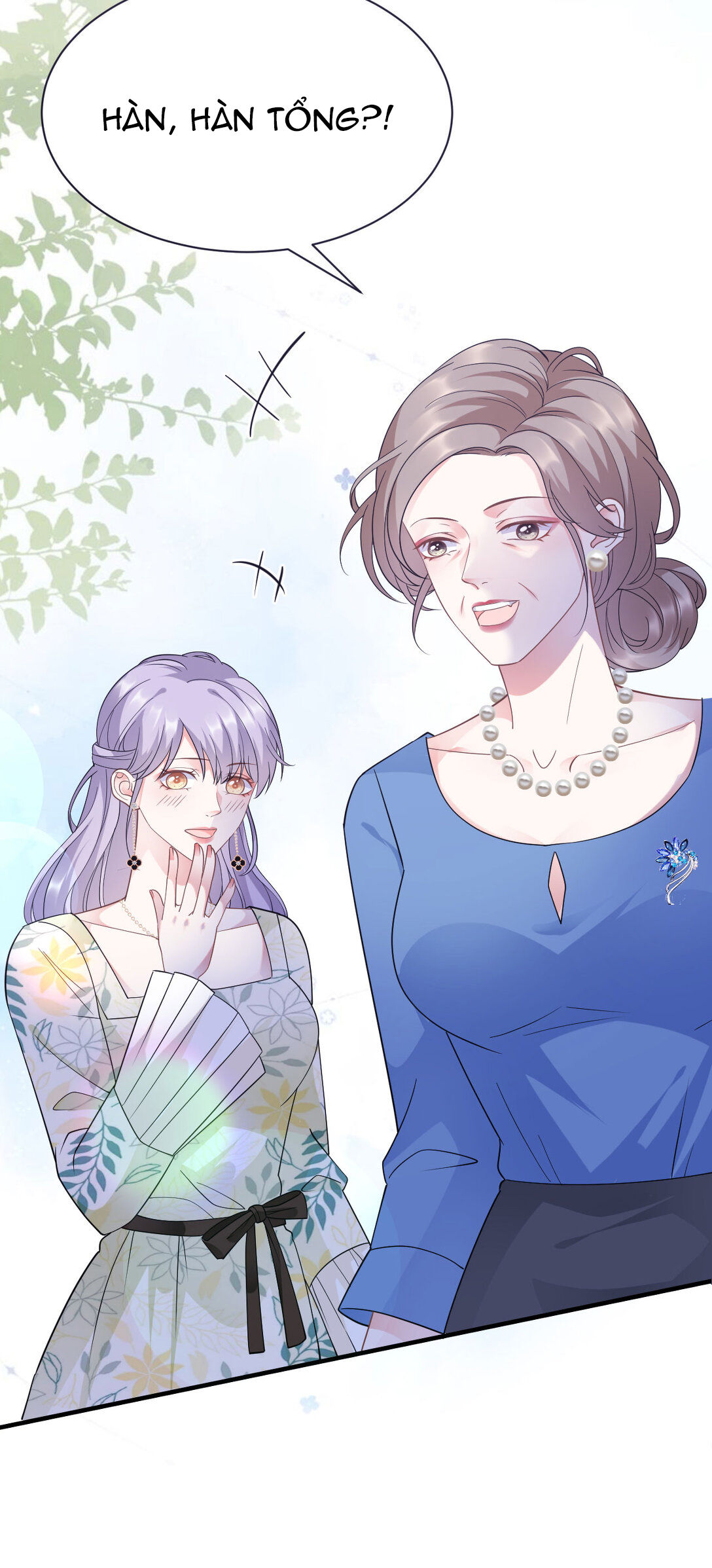 [16+] đại tiểu thư có thể có ý đồ xấu chapter 16 29