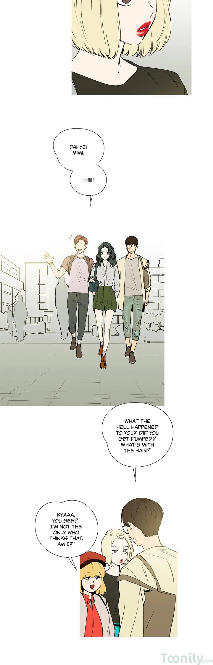 [raw] chiếm đoạt chapter 69 17