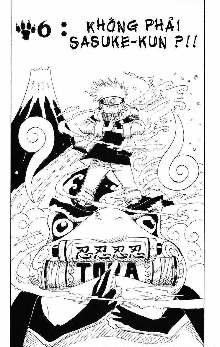 naruto - cửu vĩ hồ ly chapter 6 2