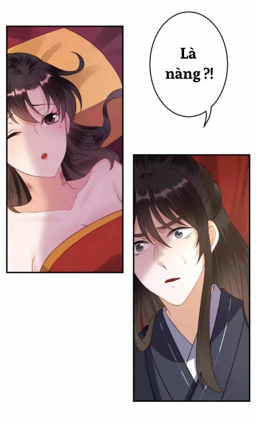 theo đuổi hoàng tử quá khó a~ chapter 87 10