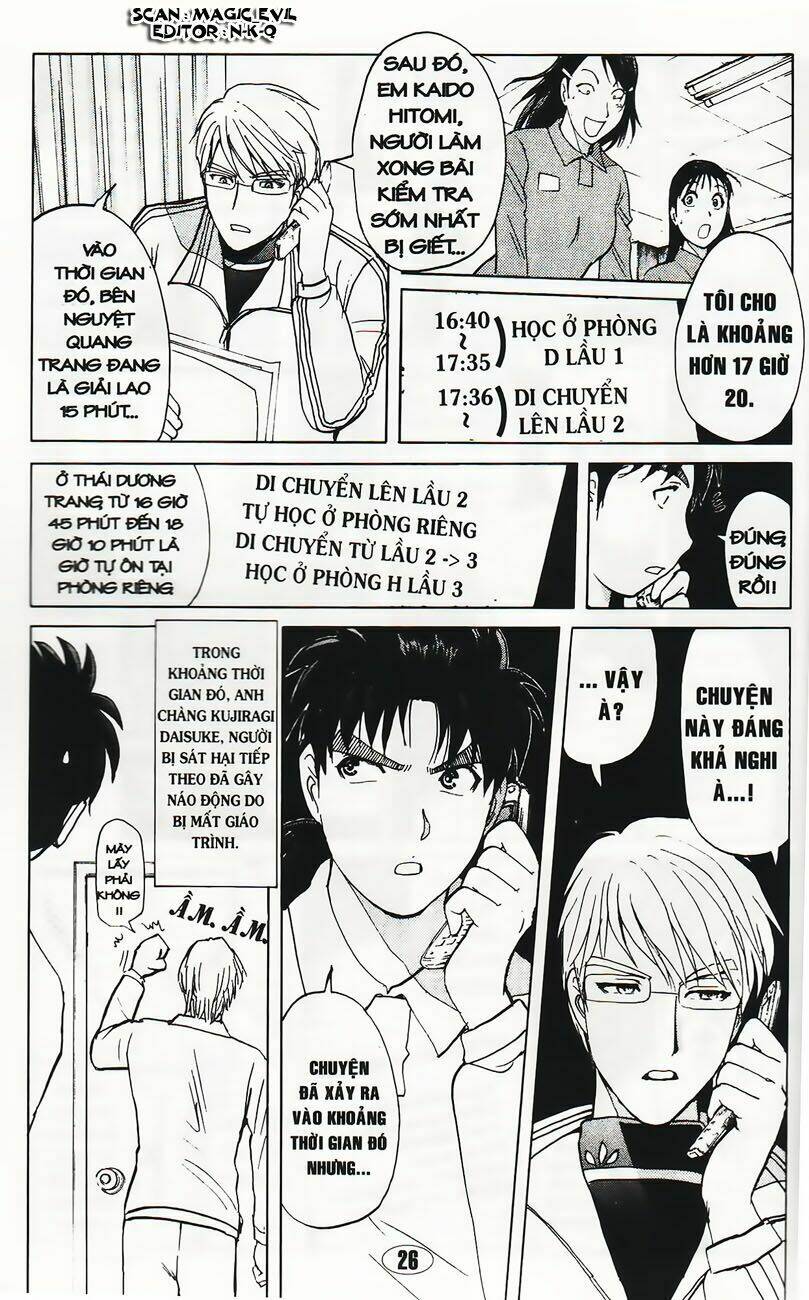 thám tử kindaichi - phần 2 chapter 33 16