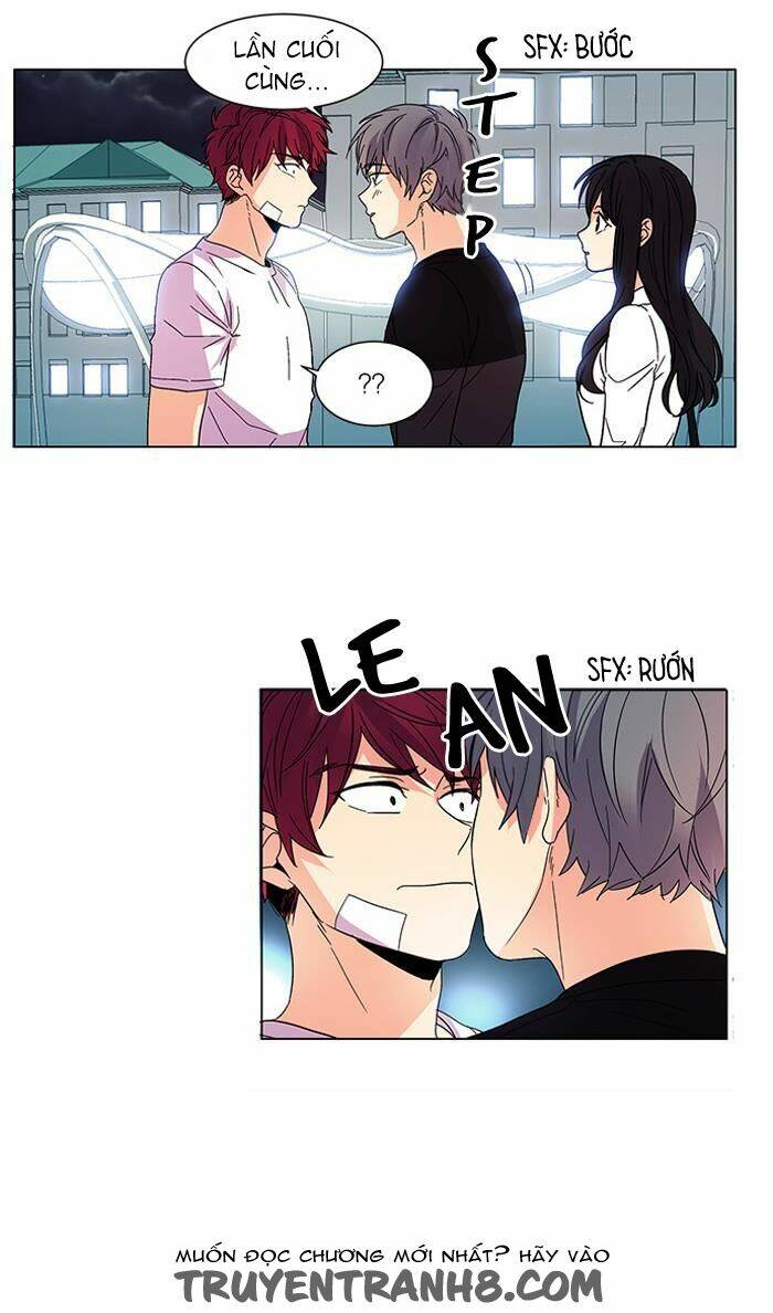 oh! cô nàng oh yesu chapter 23 38