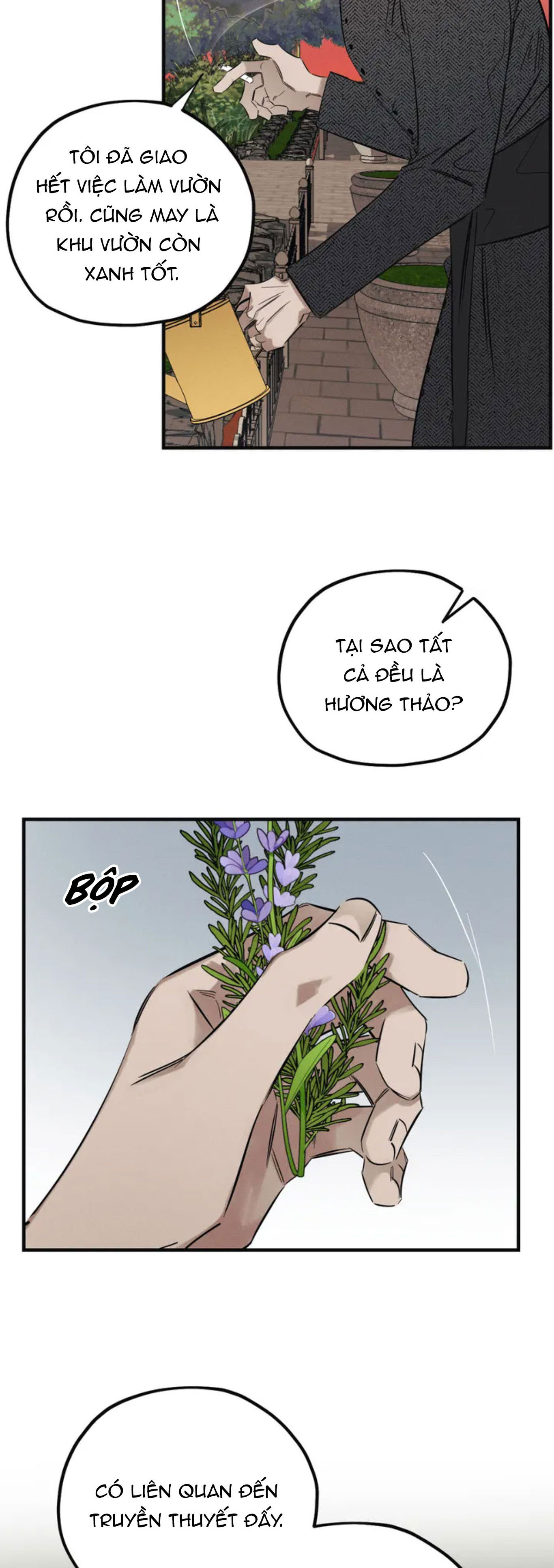 ác hoa chapter 1 16