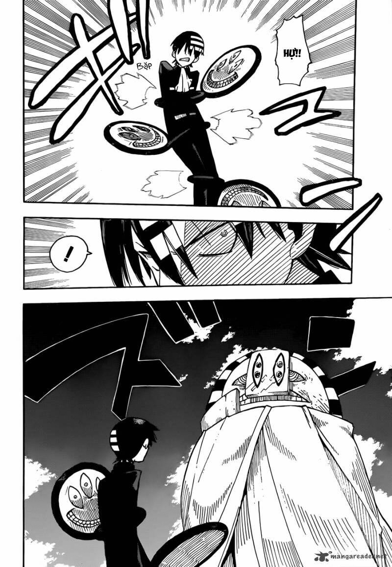 soul eater chapter 95 14