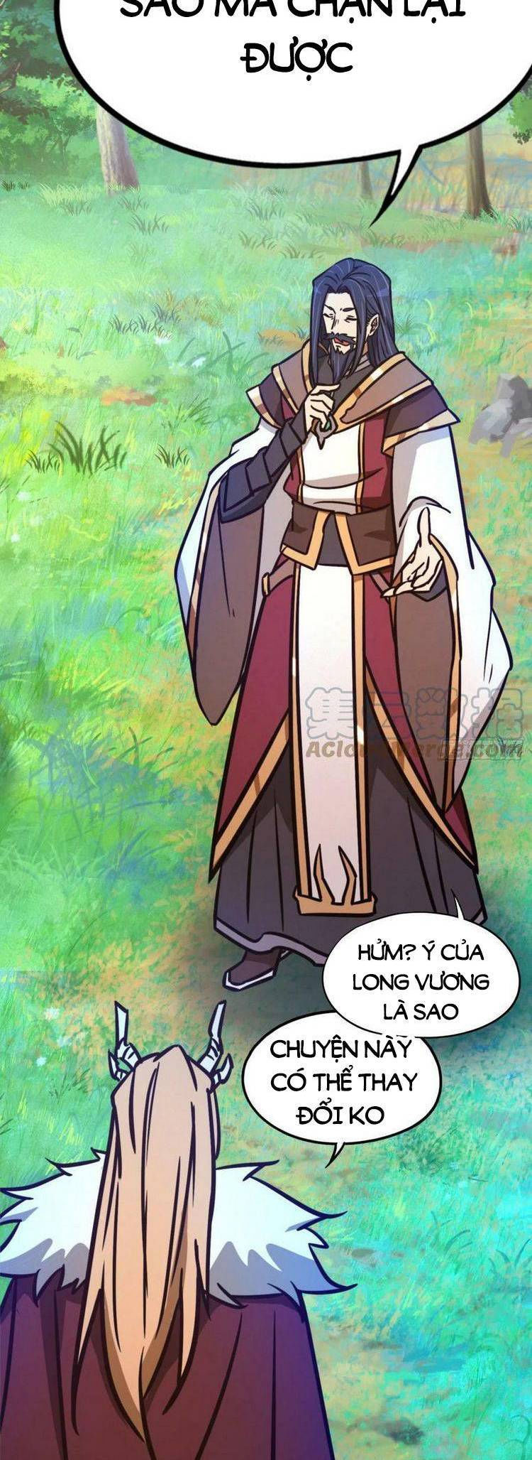 vạn cổ kiếm thần chapter 202 11