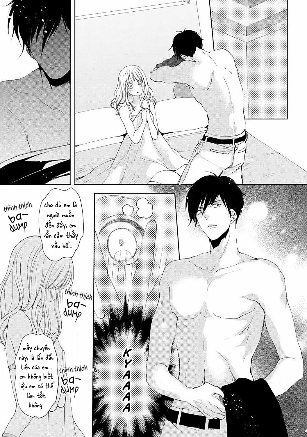 lọ lem thời hiện đại chapter 1.2 16