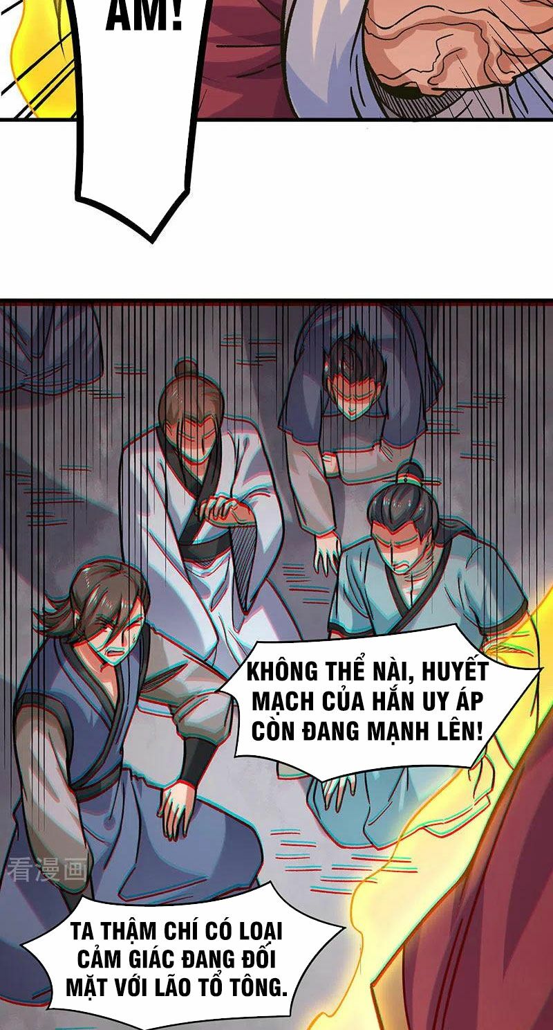 võ đạo độc tôn chapter 331 11