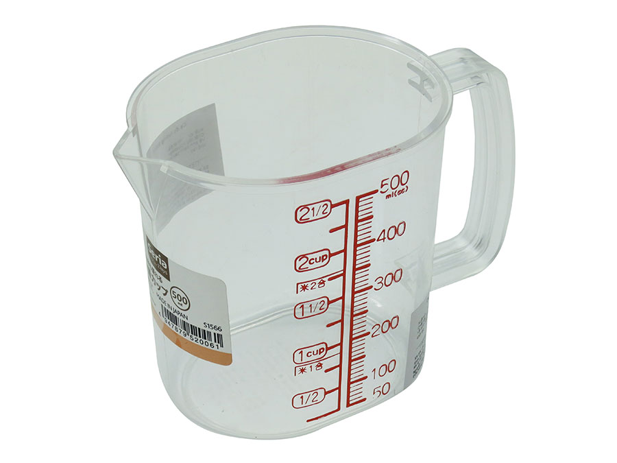 Ca đo lường 500ml 