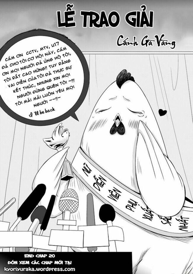 ta không muốn nói ta chỉ là một con gà chapter 20 7