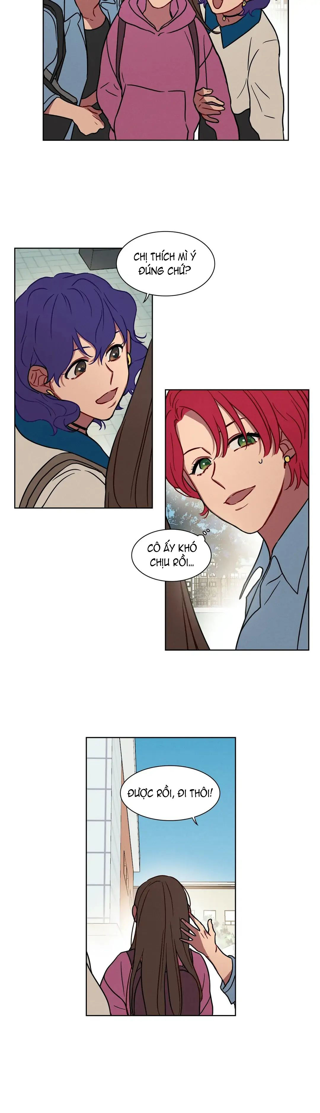 lọ lem ngủ ngon nhé chapter 5.2 2