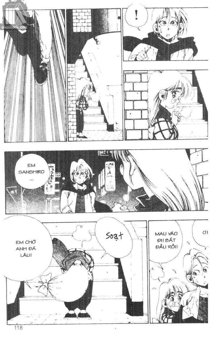 bộ đôi siêu hài chapter 78 8