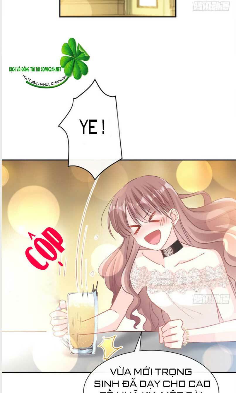 bá đạo tổng tài nhẹ nhàng yêu chapter 10.2 4