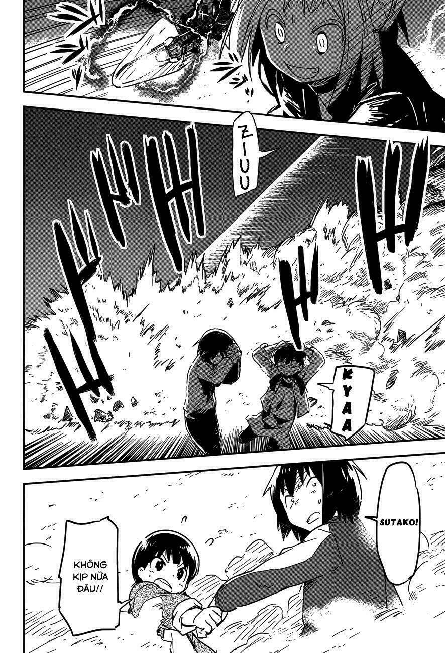 boku ni koisuru mechanical chapter 5 20
