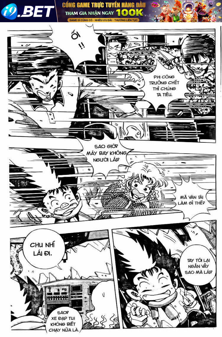 tiểu hòa thượng hd remake chapter 70 5