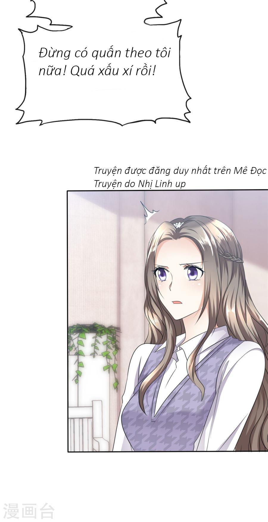 con đường phản công của sủng thê chapter 11 21