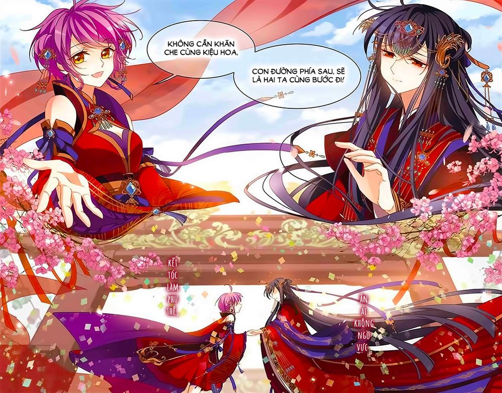 thiên giáng hiền thục nam (full) chapter 129.7 14