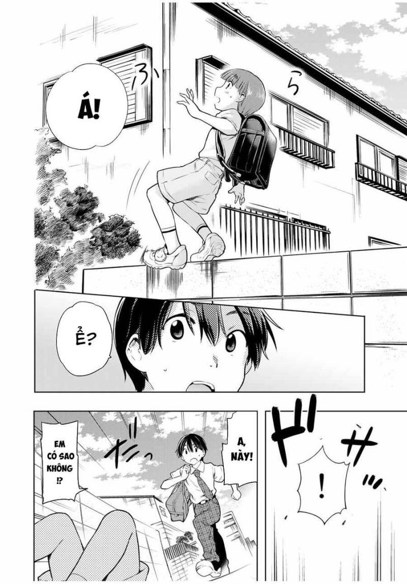 nàng lọ lem đã tìm thấy hoàng tử của mình chapter 26 6