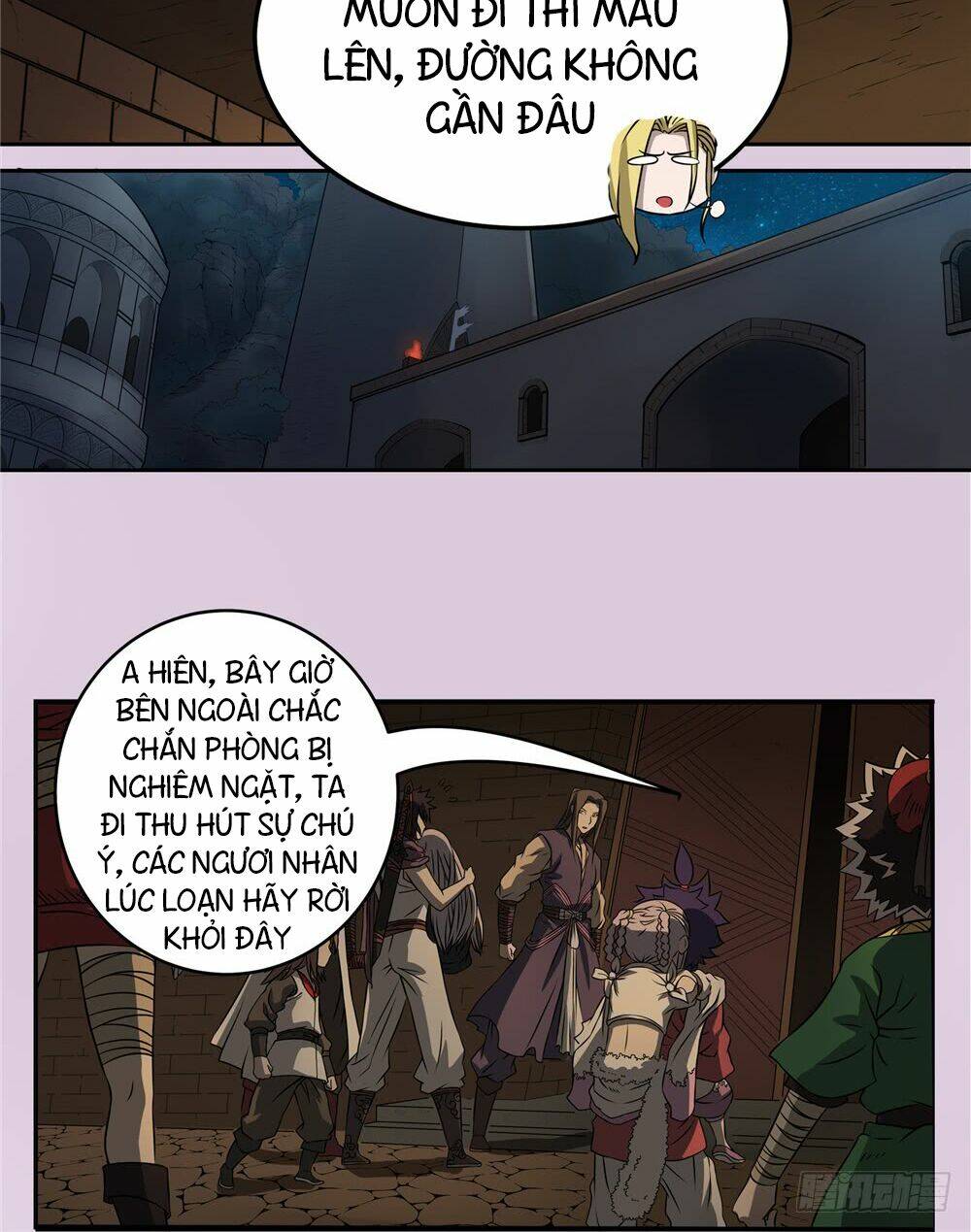 hiệp hành cửu thiên chapter 59 29