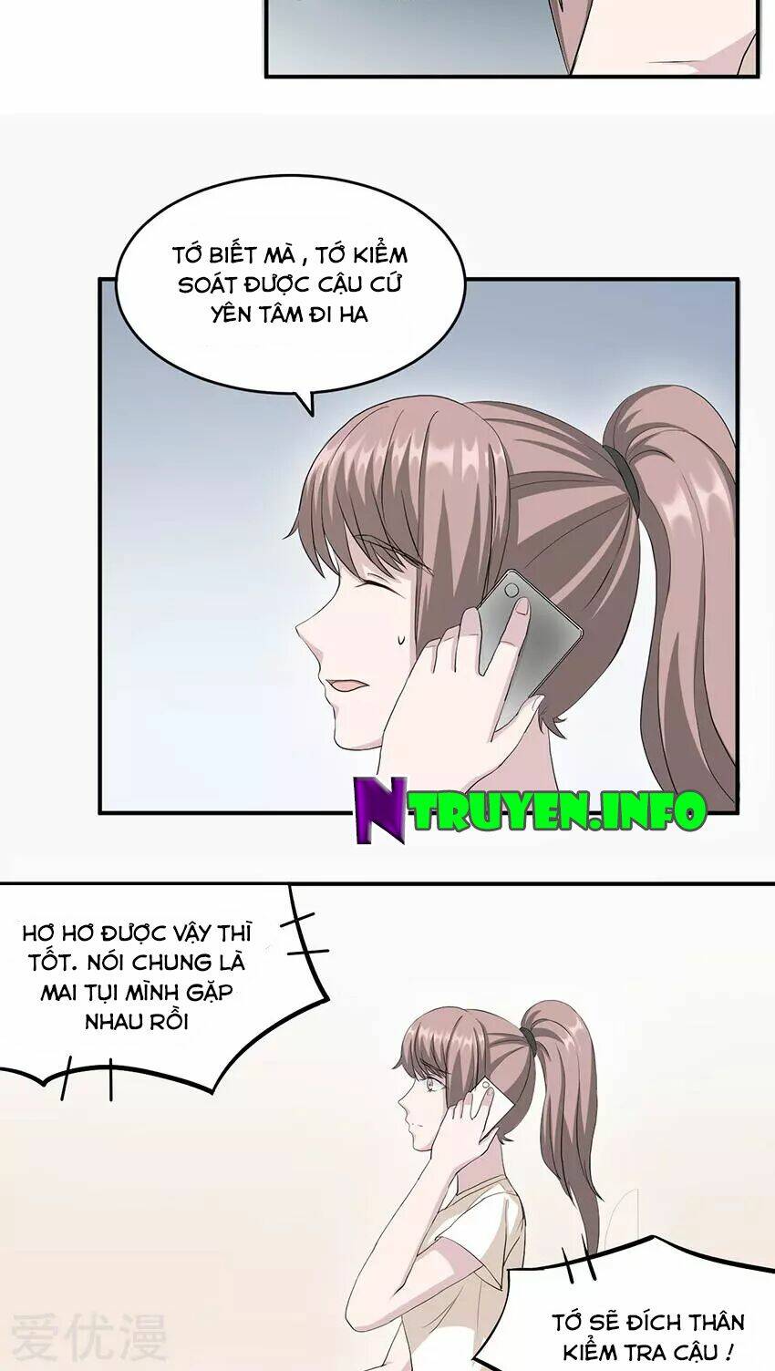 mạc thiếu bức hôn: vợ mới khó chống đỡ chapter 17 11