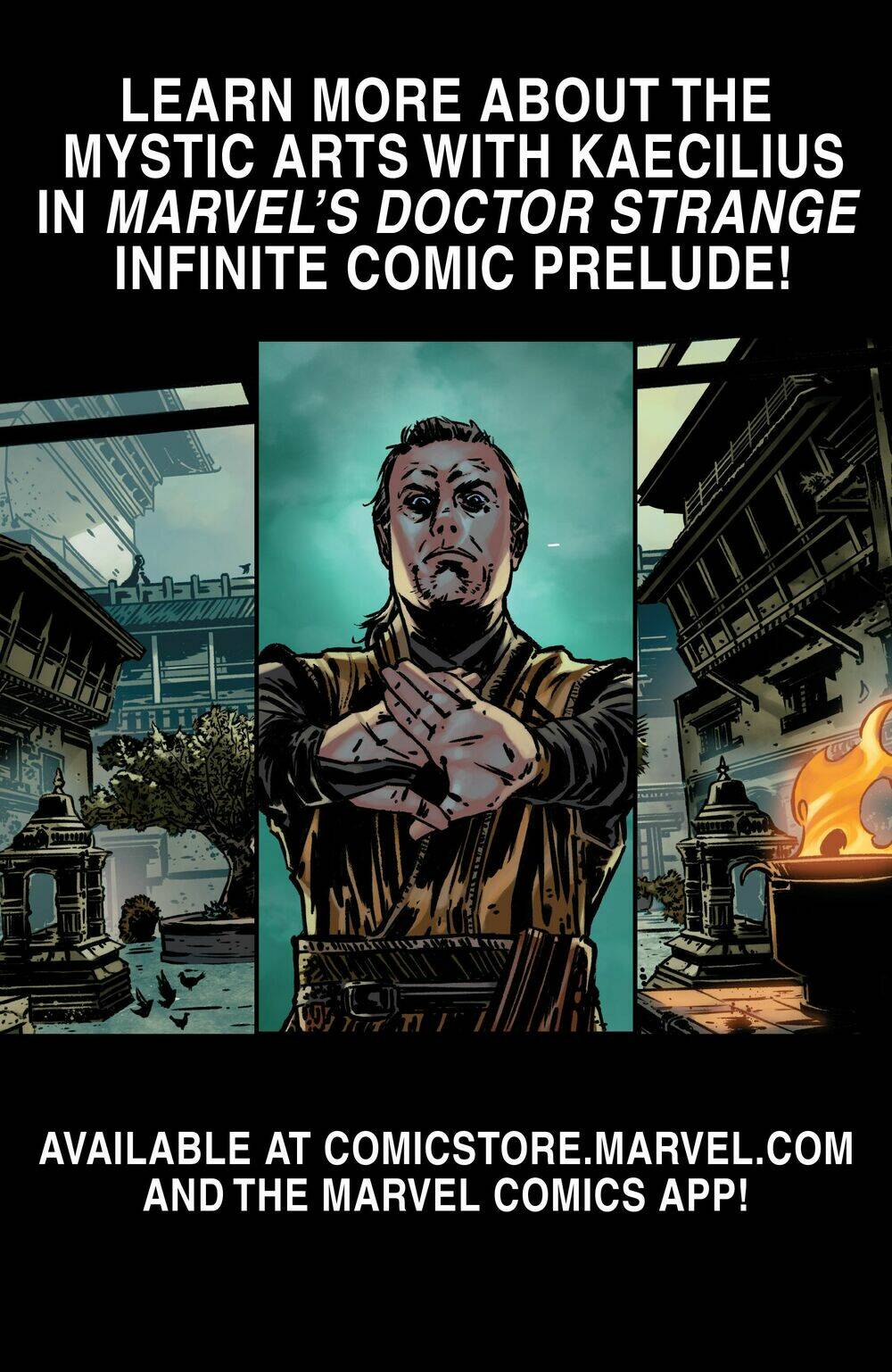 marvel's doctor strange prelude chapter 2 21