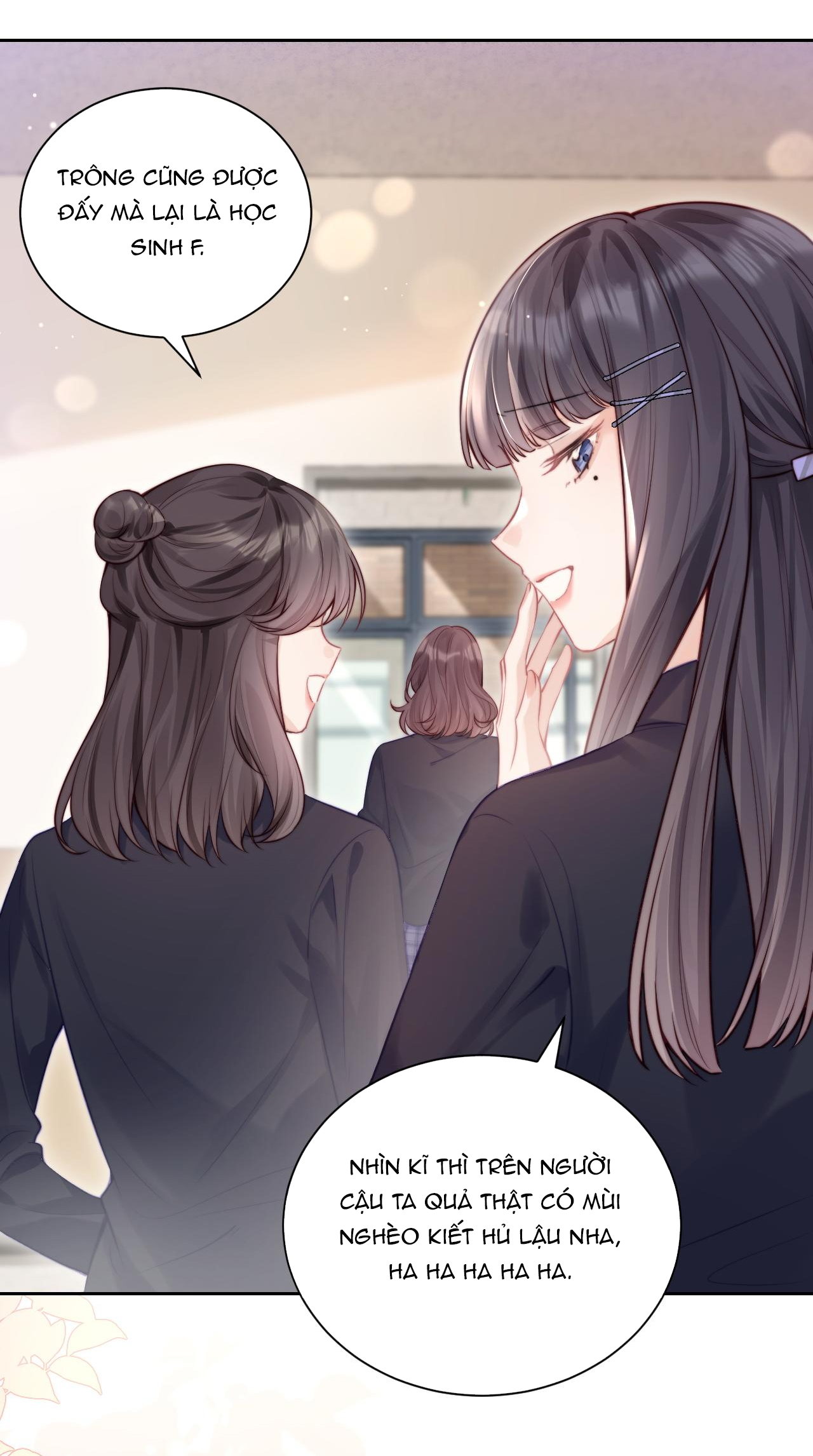 EM NGHE THẤY ĐƯỢC chapter 4.1 - Trang 11