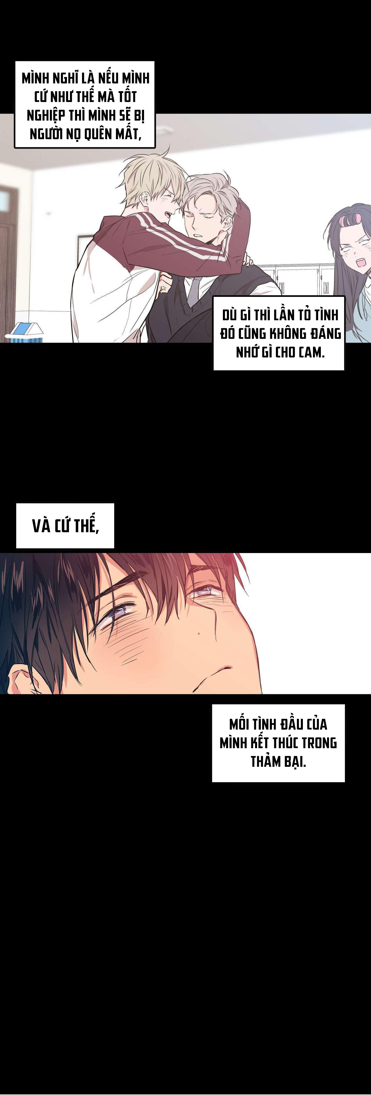 không chốn yêu đương chapter 7 19