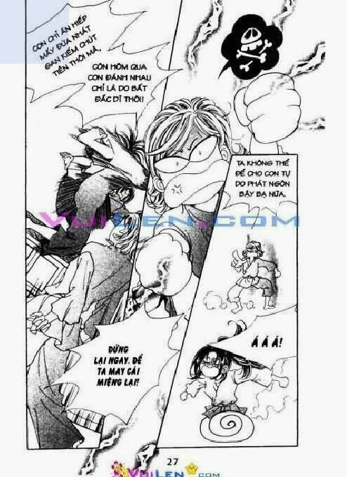 nhật ký tân hôn chapter 1 25