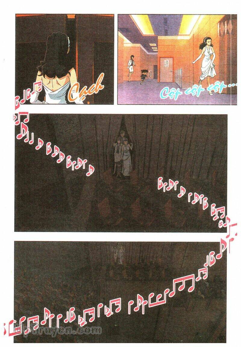 conan màu - nốt nhạc kinh hoàng chapter 2 80