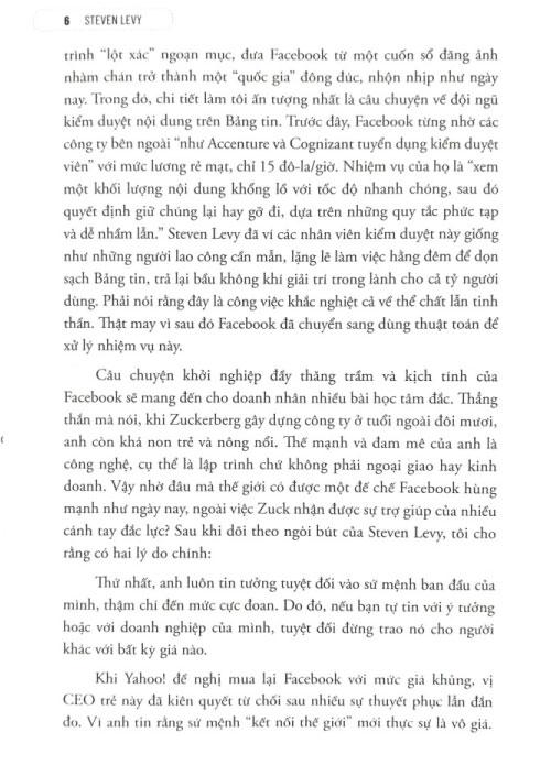 Sách Facebook - Bí Mật Về Quốc Gia Lớn Nhất Thế Giới