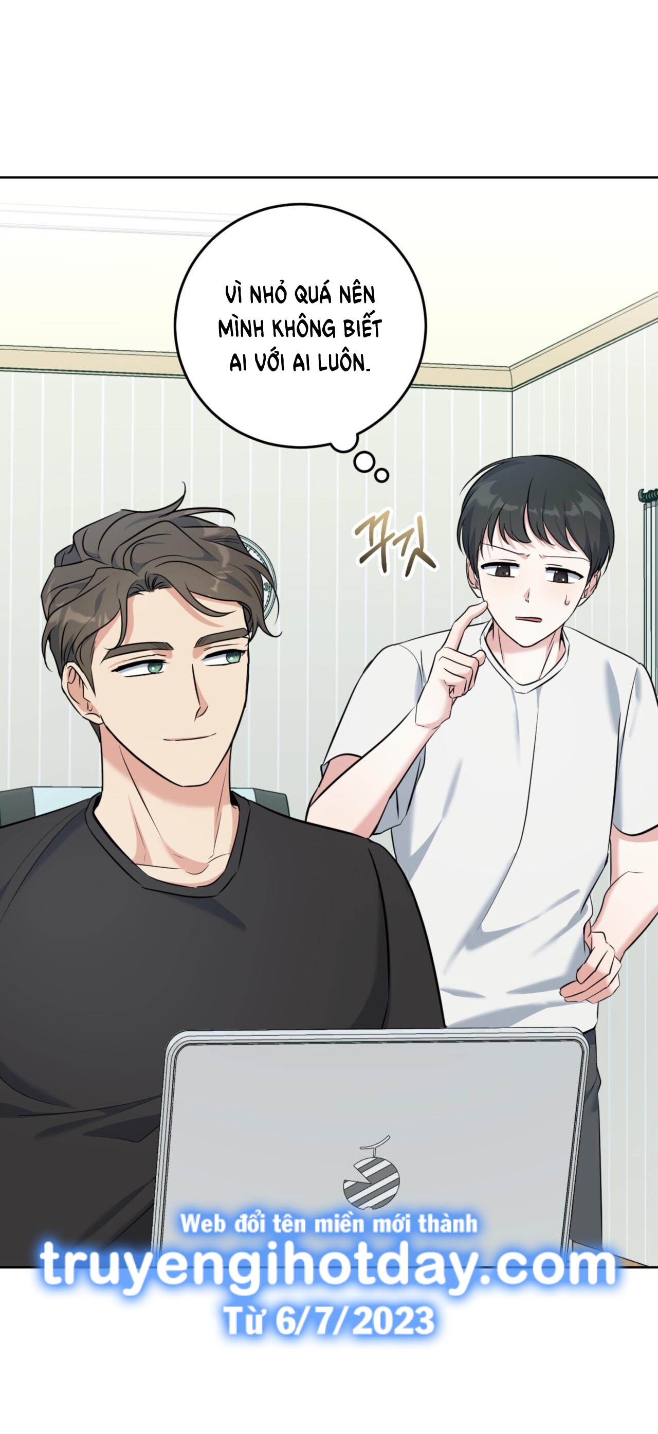 Khu Rừng Dịu Dàng chapter 10.2 - Trang 28