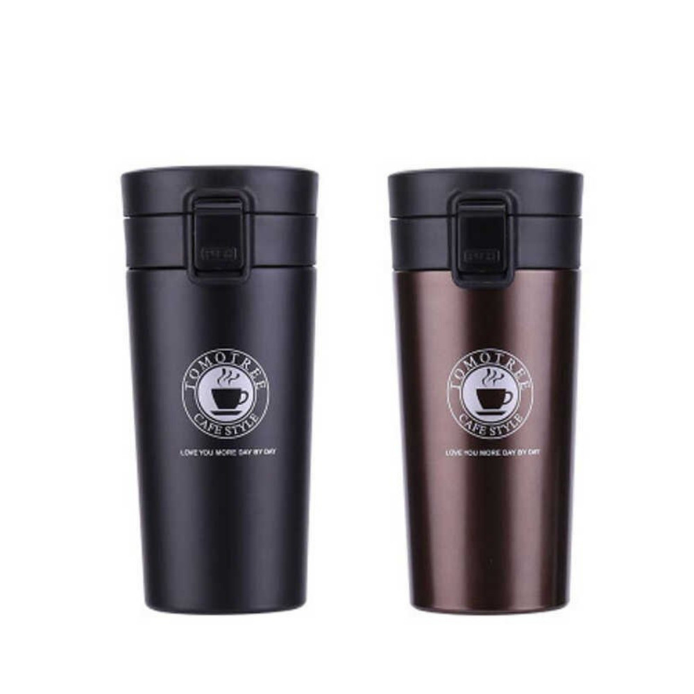 Bình Giữ Nhiệt Đựng Cafe Cakao 380ml, Bình Pha Cafe Và Cakao Giữ Nhiệt Cao Cấp 380ml, Cốc Cafe Giữ Nhiệt Văn Phòng