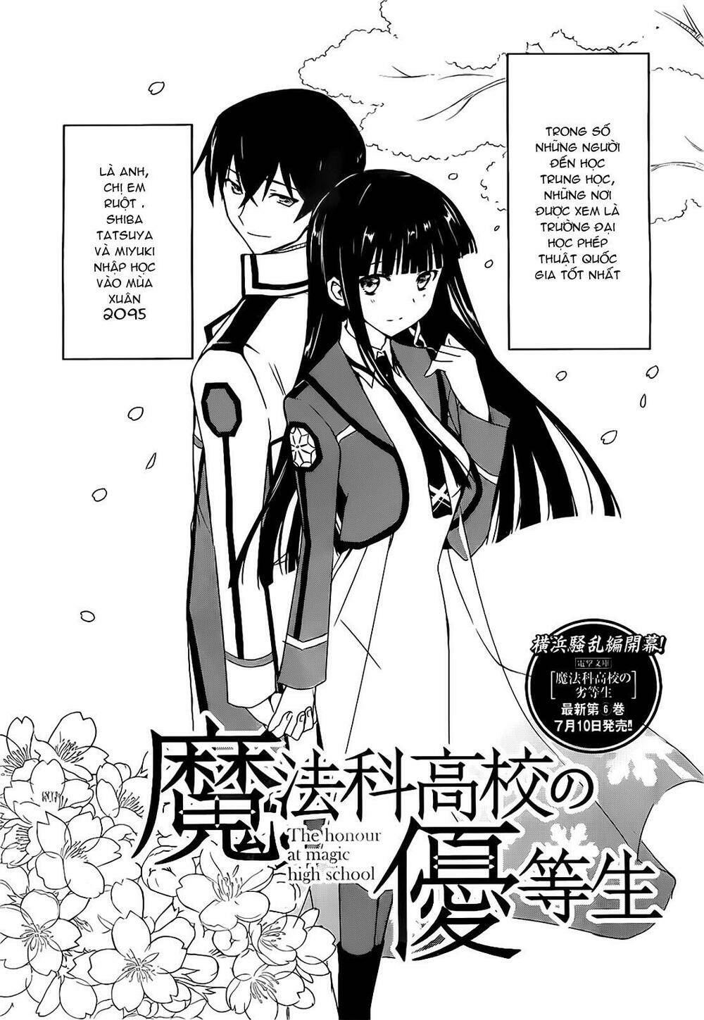 trường trung học pháp thuật chapter 3 4