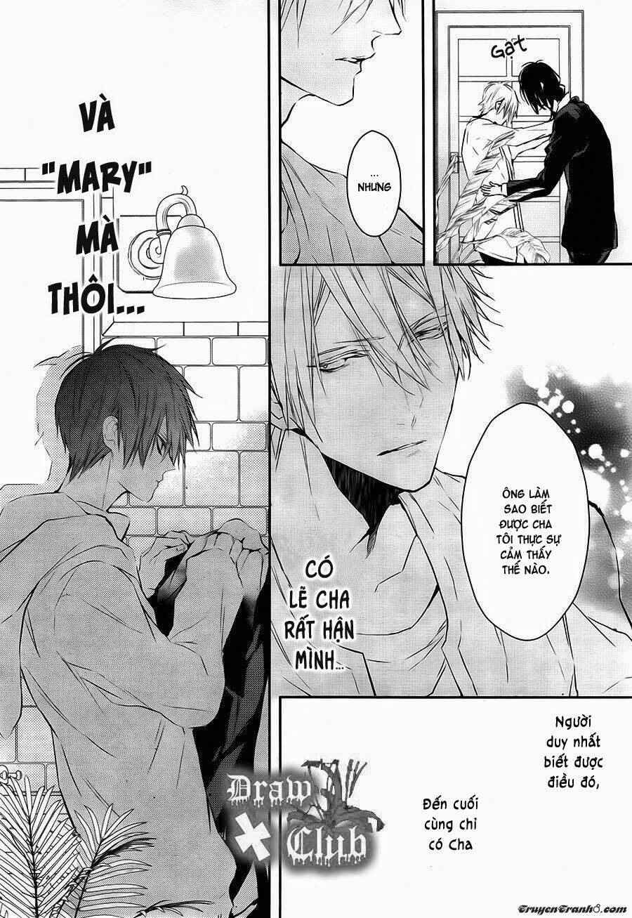 đẫm máu đức mẹ chapter 16 17