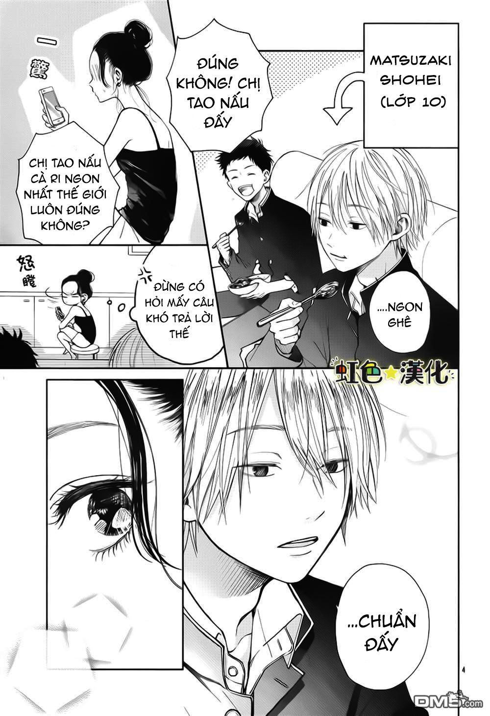 bạn của em trai chapter 1.1 3