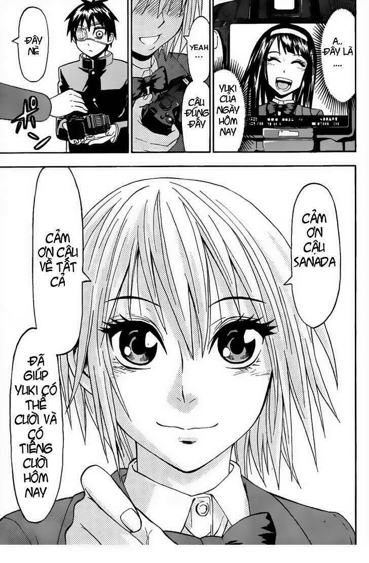 lock on! chapter 9 20