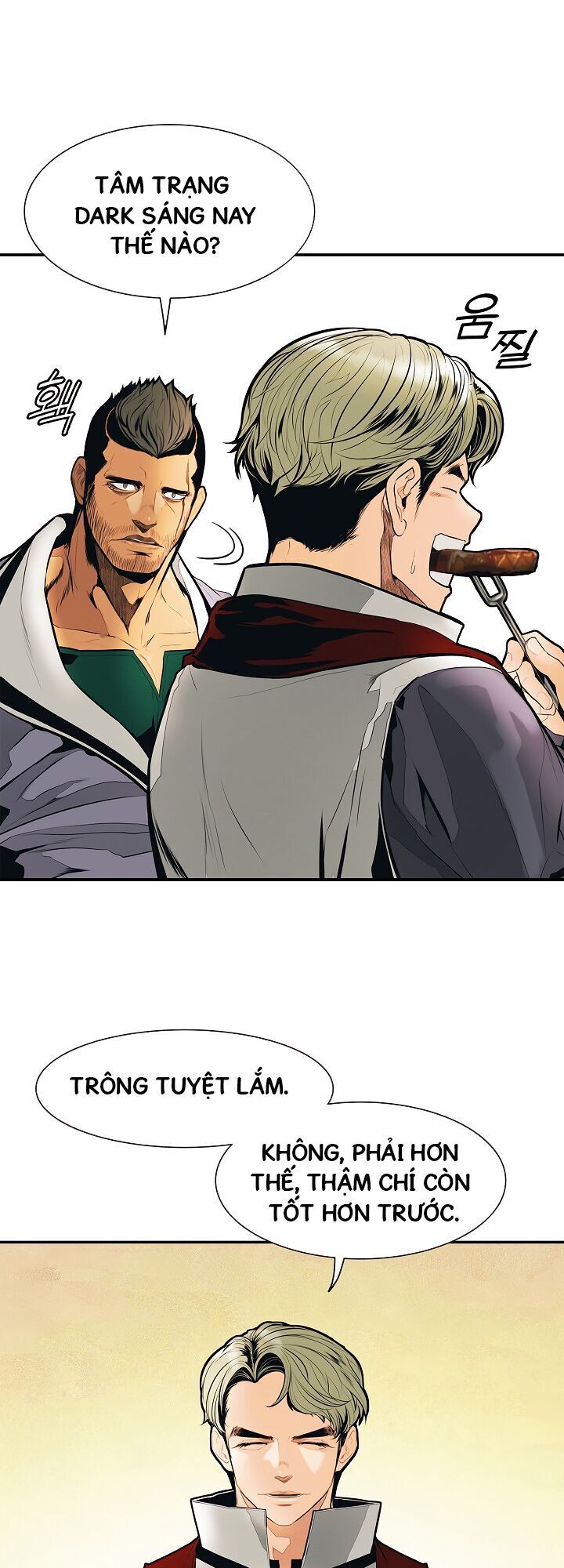 bất bại chân ma chapter 33.1 11