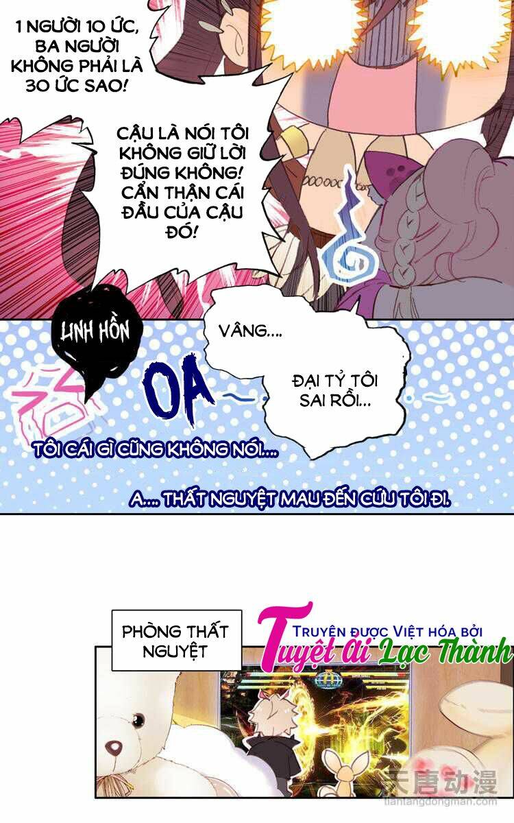 gia đình biến thái chapter 6 13