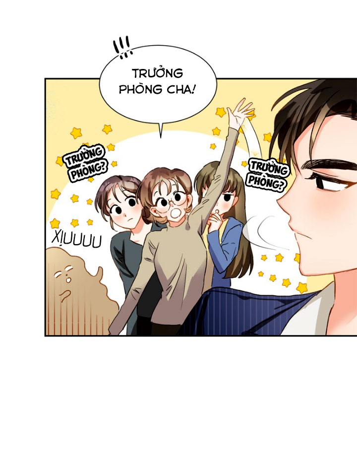 nụ hôn của giác quan thứ sáu chapter 3 49