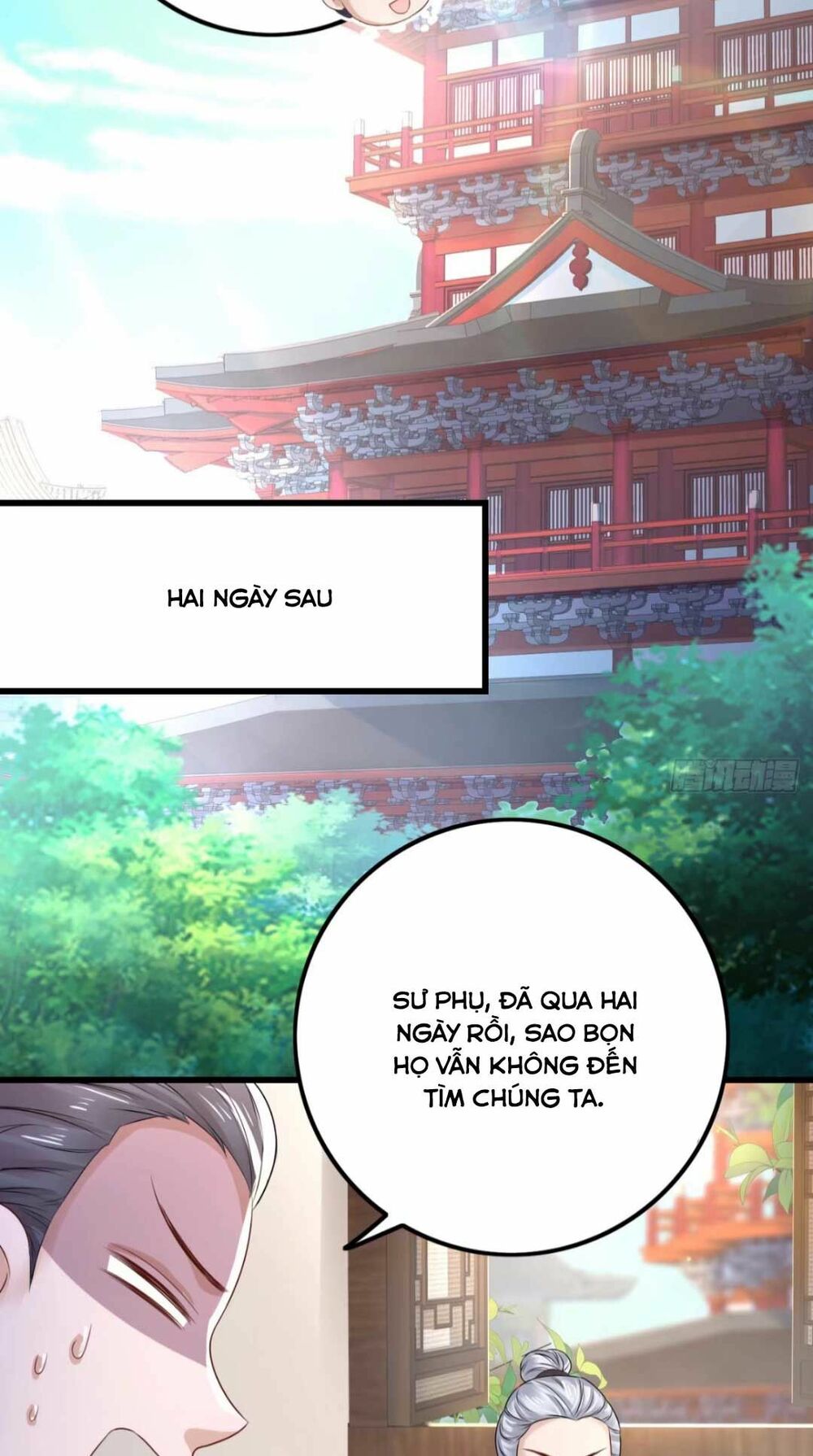 đại đích nữ trọng sinh về báo thù chapter 6 22