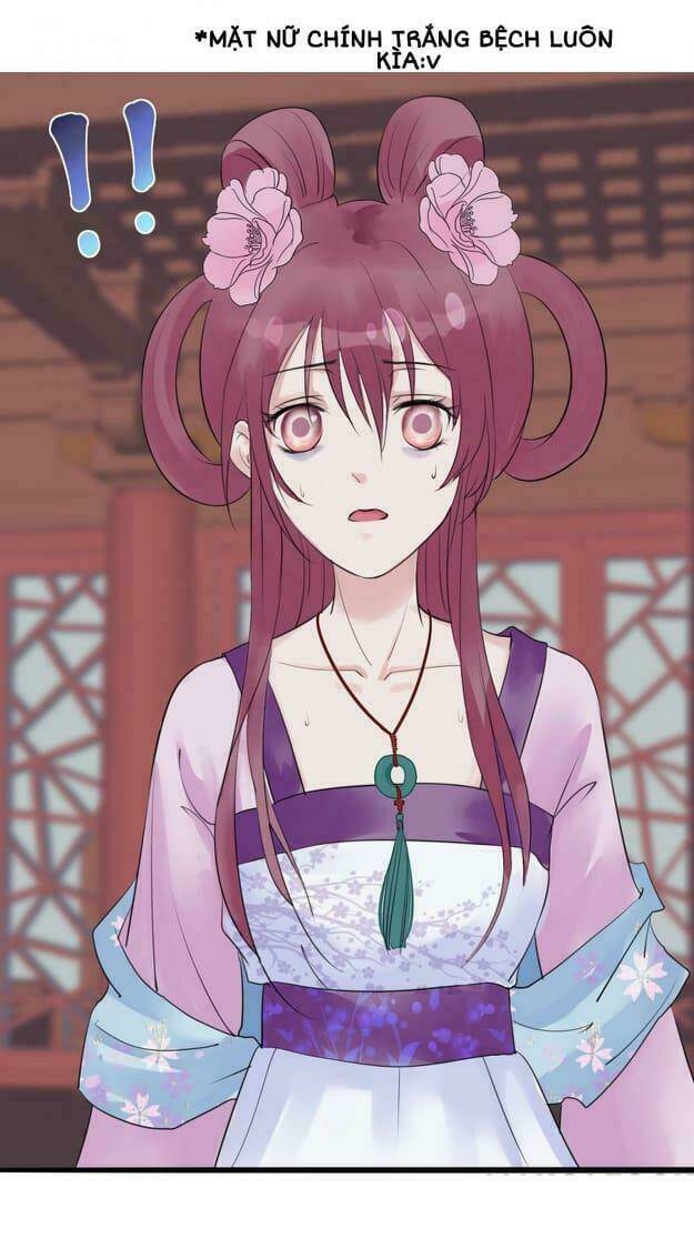 nữ đế trọng sinh chapter 5 18