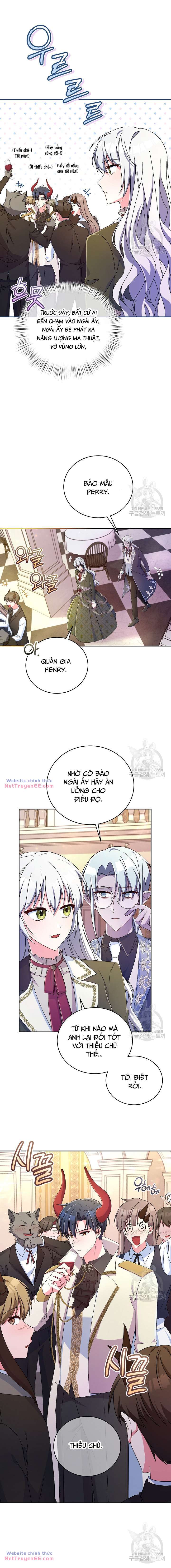 búp bê quản gia của ma vương chapter 19 11