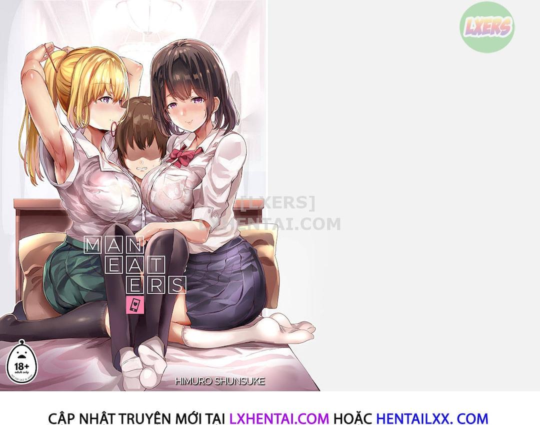 gặp gỡ hai cô nàng siêu dâm trên app hẹn hò chapter 1 21