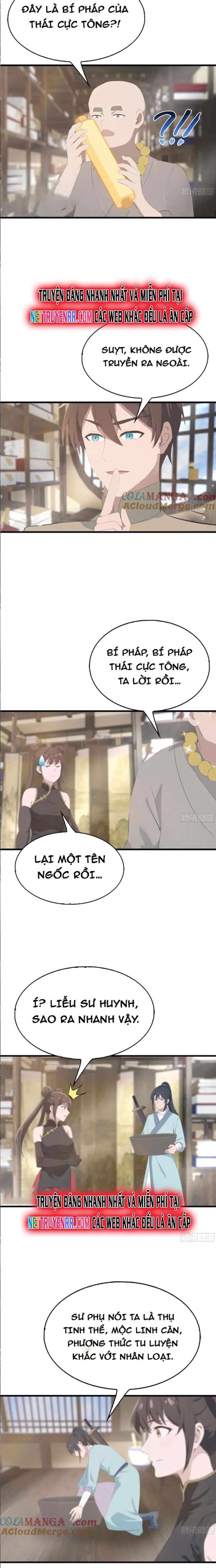 tu tiên trở về tại vườn trường – season 2 chapter 113 10